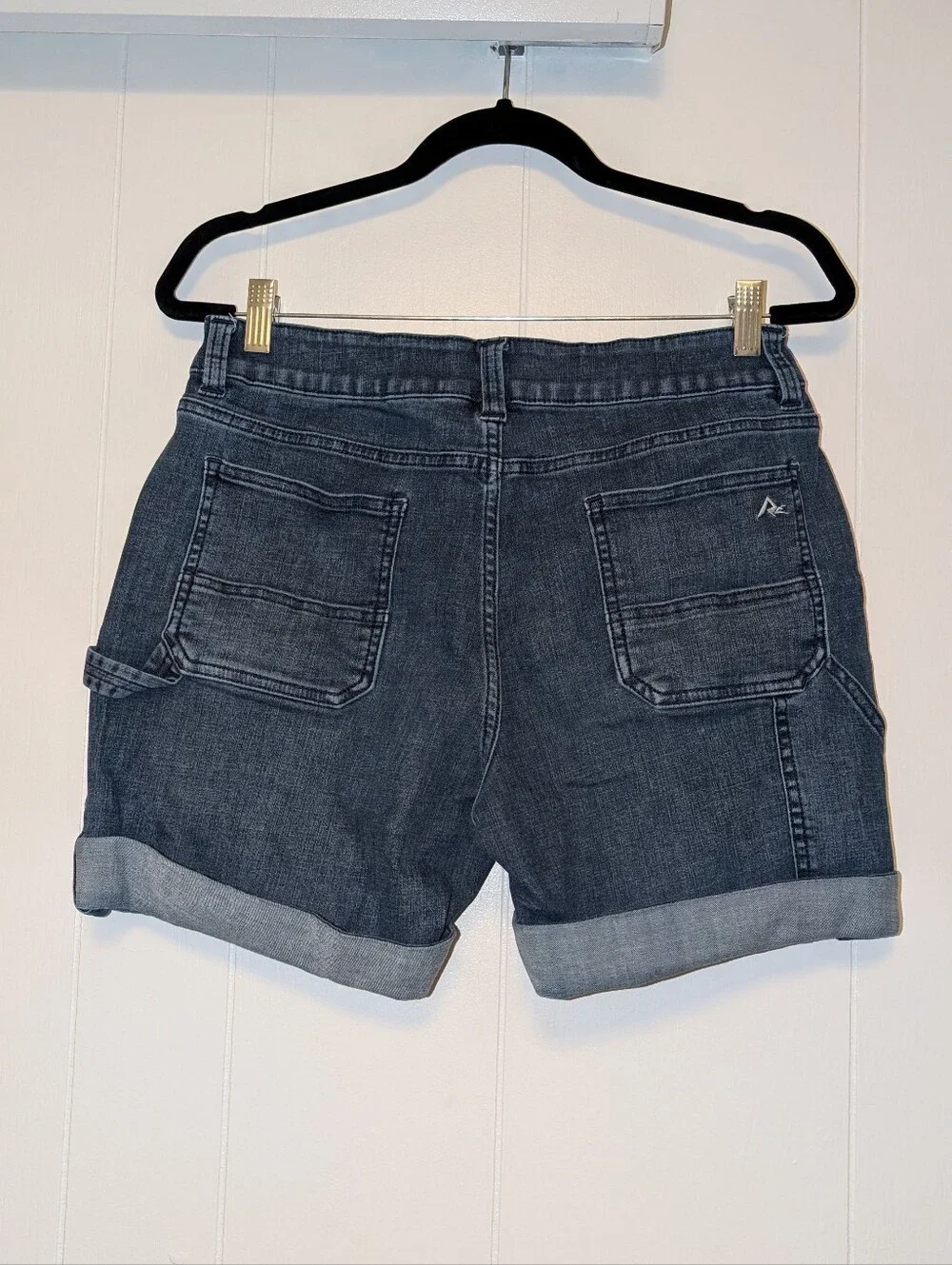 Ridgecut Roughwear Denim Shorts